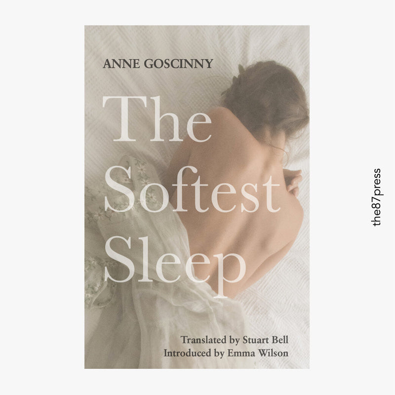 "The Softest Sleep" by Anne Goscinny (English Edition)