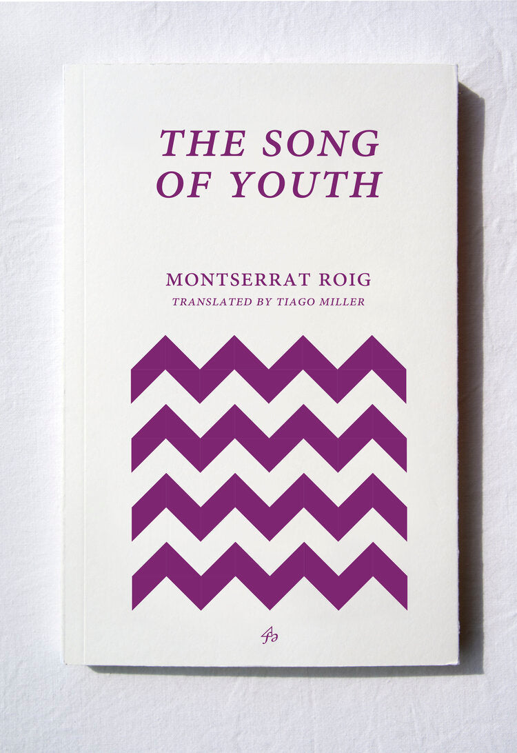 "The Song of Youth" by Montserrat Roig (English Edition)