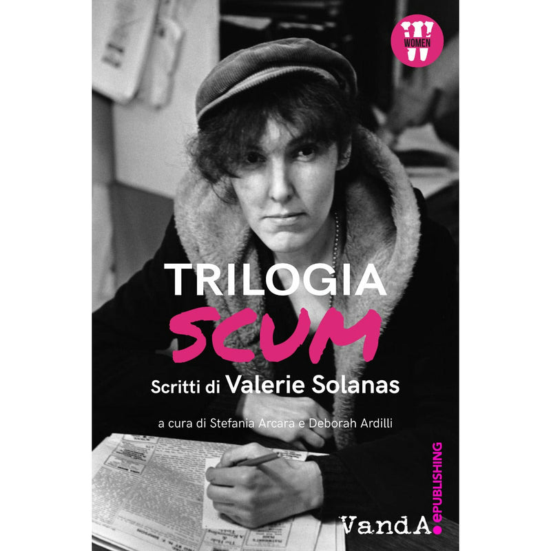 "Trilogia SCUM" di Valerie Solanas (Italian Edition)