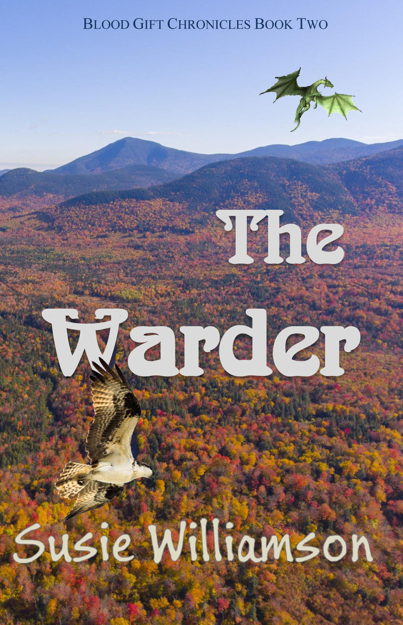 "The Warder" by Susie Williamson (English Edition)