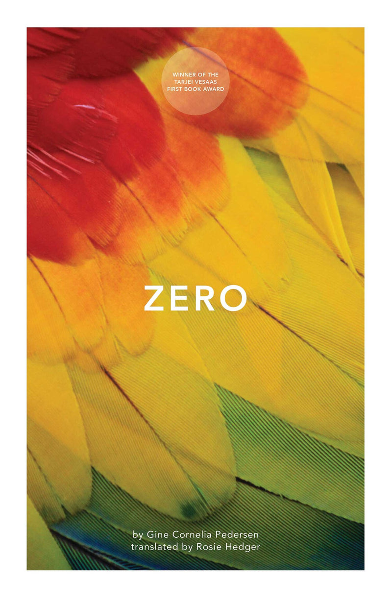 "Zero" by Gine Cornelia Pedersen (English Edition)
