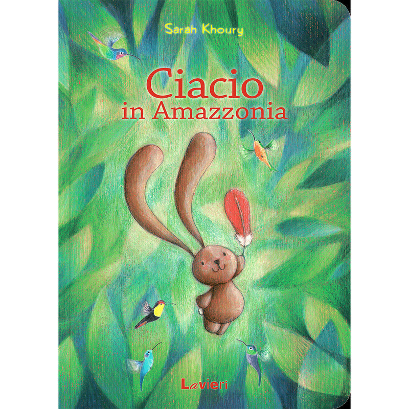 "Ciacio in Amazzonia" di Sarah Khoury (Italian Edition)