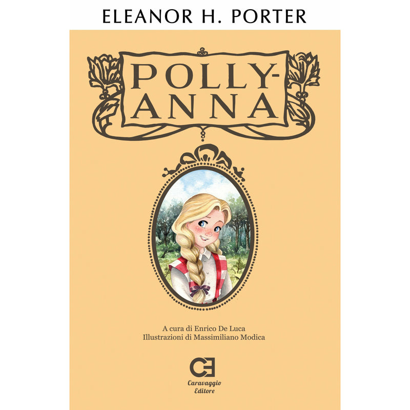 "Pollyanna" di Eleanor Hodgman Porter (Italian Edition)
