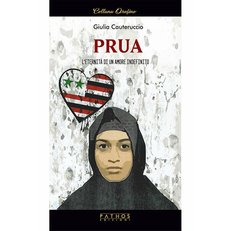"Prua – L’eternità di un amore indefinito" di Giulia Cauteruccio (Italian Edition)