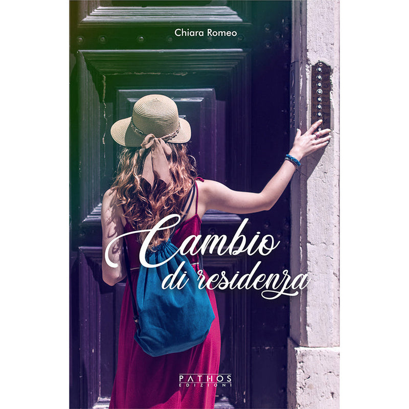 "Cambio di Residenza" di Chiara Romeo (Italian Edition)