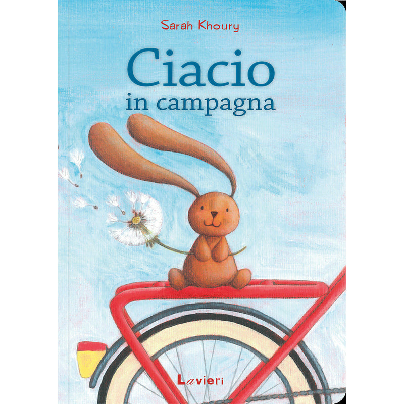 "Ciacio in campagna" di Sarah Khoury (Italian Edition)