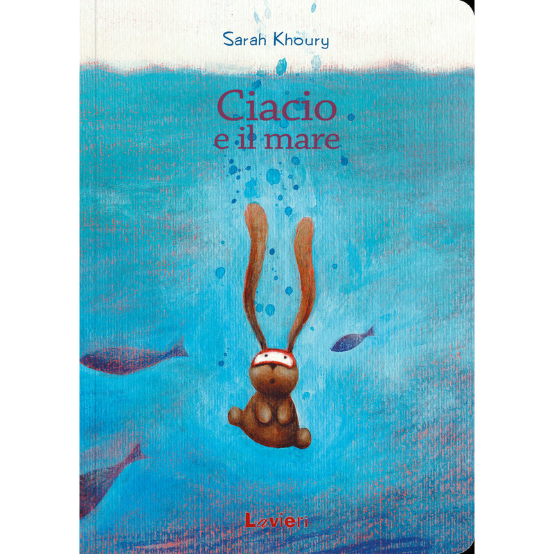 "Ciacio e il mare" di Sarah Khoury (Italian Edition)