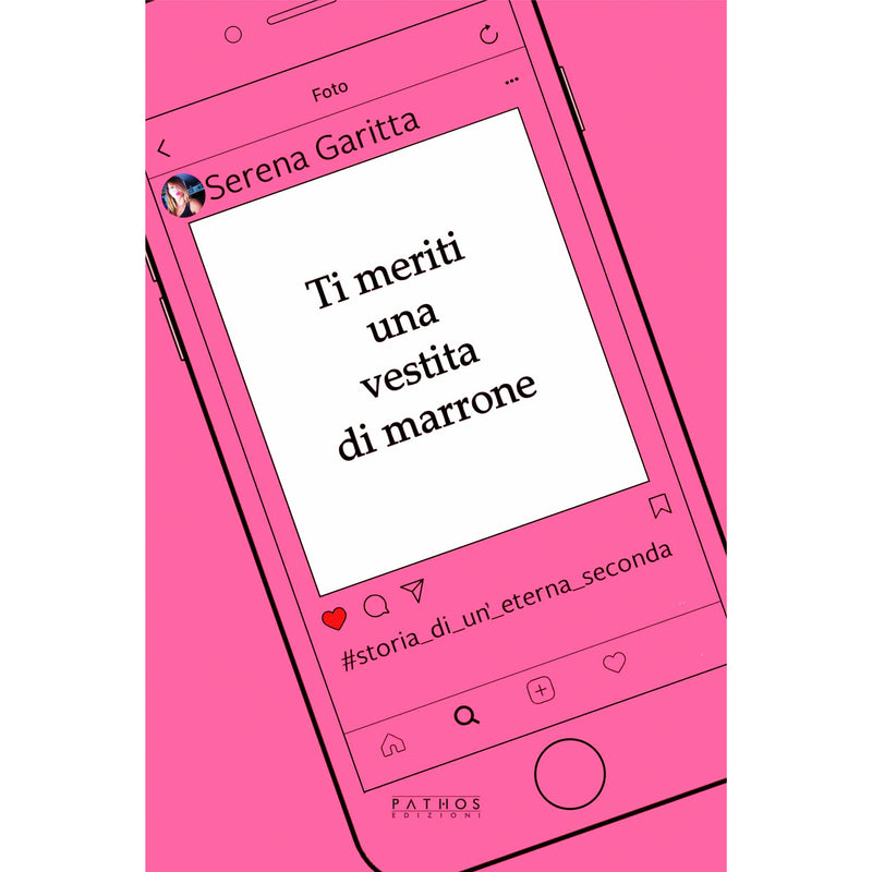 "Ti meriti una vestita di marrone" di Serena Garitta (Italian Edition)