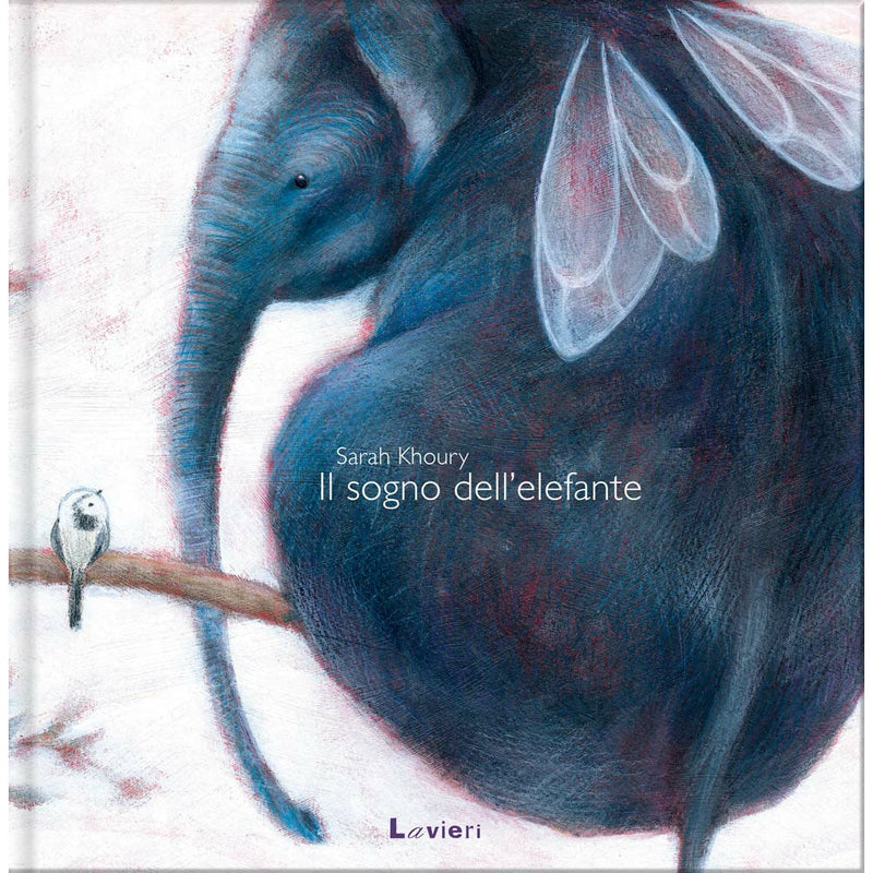 "Il sogno dell’elefante" di Sarah Khoury (Italian Edition)