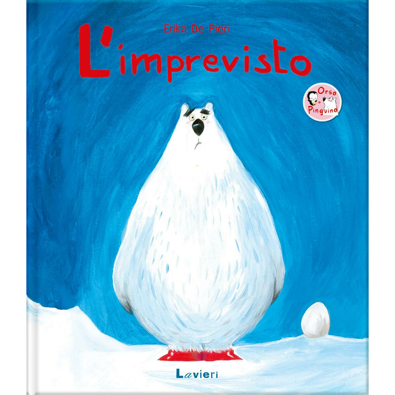 "L’imprevisto" di Erika De Pieri (Italian Edition)