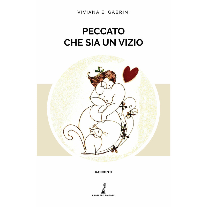 "Peccato che sia un vizio" di Viviana Gabrini (Italian Edition)