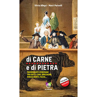 "Di carne e di pietra" di Silvia Allegri e Macri Puricelli (Italian-English Edition)