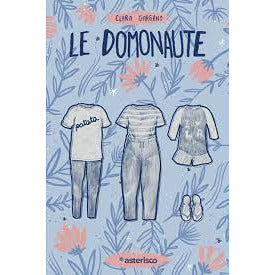 "Le Domonaute" di Clara Gargano (Italian Edition)