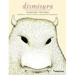 "Dismisura" tradotto da Giuliana Zeppegno e Marta Capesciotti (Italian Edition)