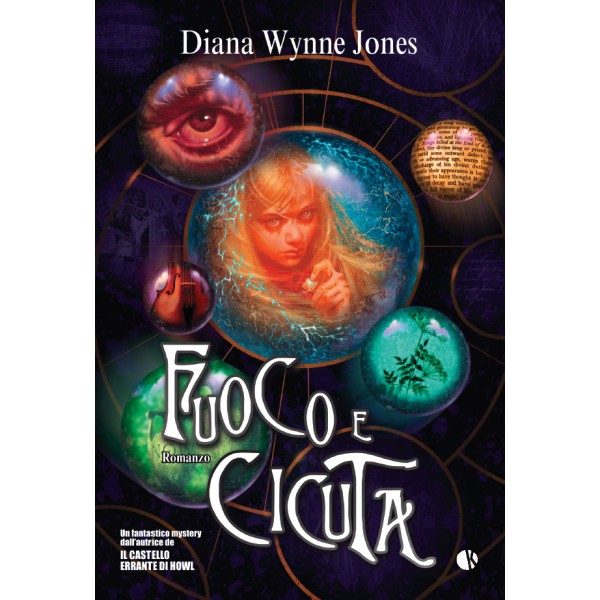 "Fuoco e Cicuta" di Diana Wynne Jones (Italian Edition)