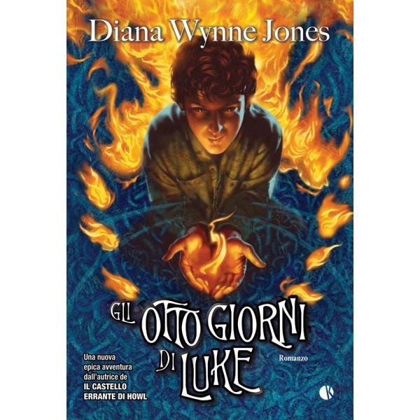 "Gli otto giorni di Luke" di Diana Wynne Jones (Italian Edition)