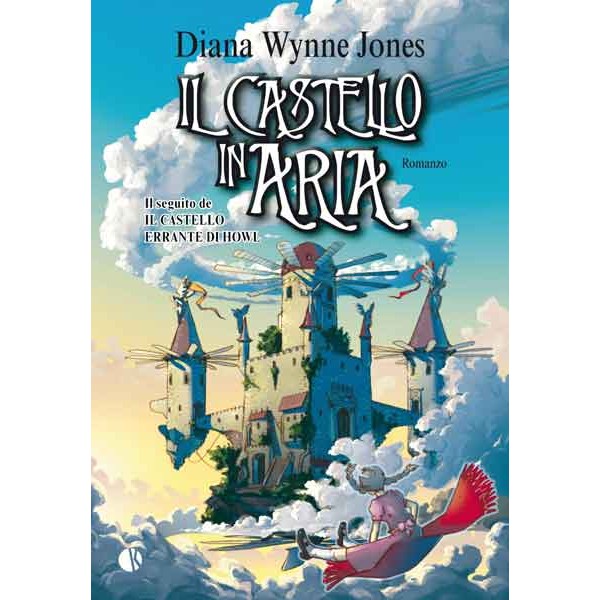 "Il castello in aria" di Diana Wynne Jones (Italian Edition)