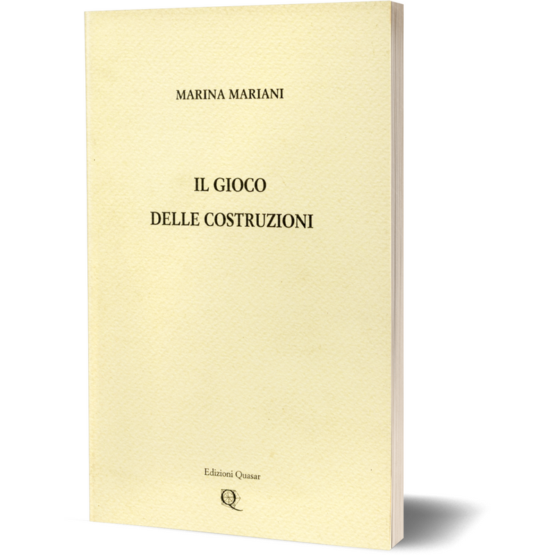 "Il gioco delle costruzioni" di Marina Mariani (Italian Edition)