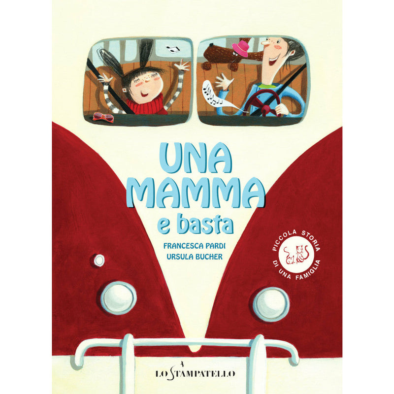 "Una mamma e basta" di Francesca Pardi (Italian Edition)