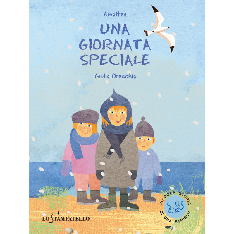 "Una giornata speciale" di Amaltea (Italian Edition)