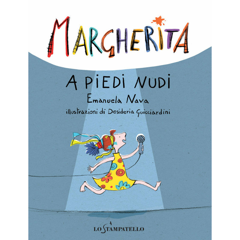 "Margherita a piedi nudi" di Emanuela Nava (Italian Edition)