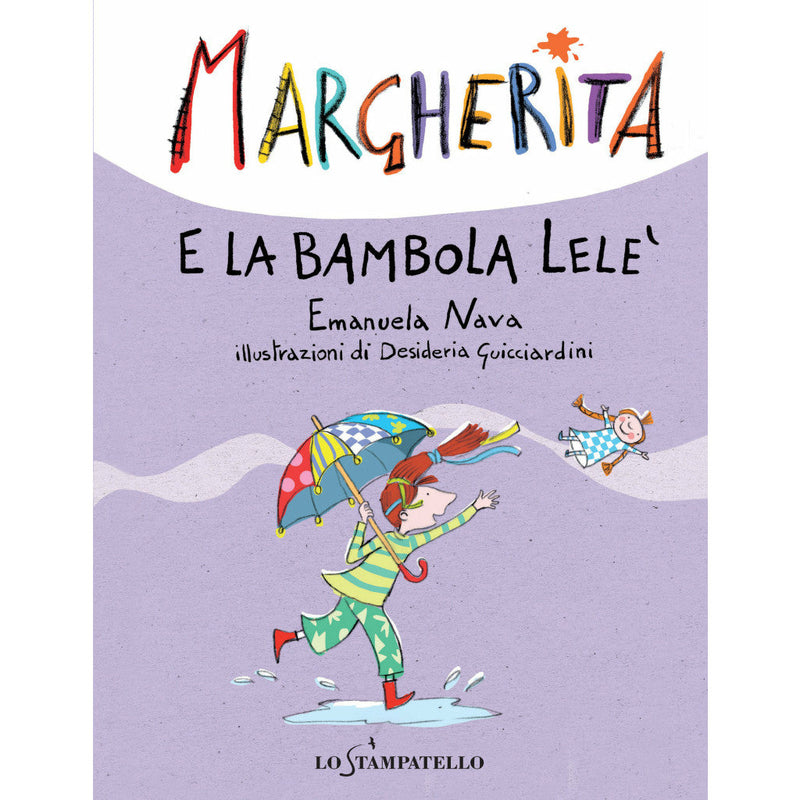 "Margherita e la bambola Lelè" di Emanuela Nava (Italian Edition)
