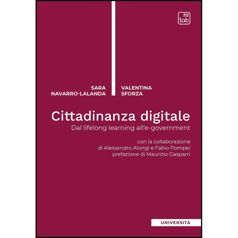 "Cittadinanza digitale" di Sara Navarro Lalanda, Valentina Sforza(Italian Edition)