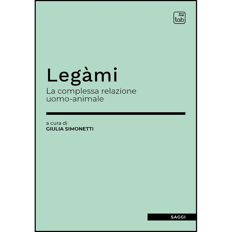 "Legàmi" di Giulia Simonetti (Italian Edition)