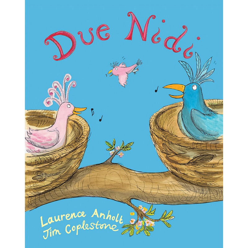 "Due nidi" di di Laurance Anholt (Italian Edition)