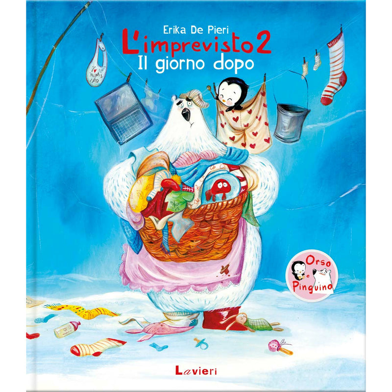 "L’imprevisto 2 - Il giorno dopo" di Erika De Pieri (Italian Edition)