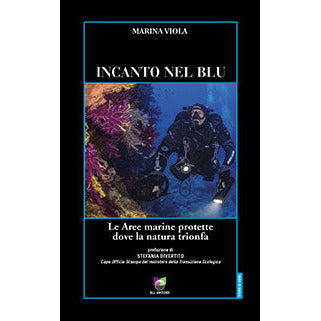"Incanto nel blu" di Marina Viola (Italian Edition)