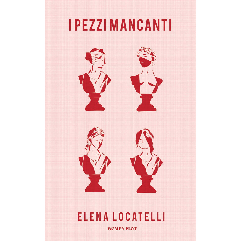 "I Pezzi Mancanti" di Elena Locatelli (Italian Edition)