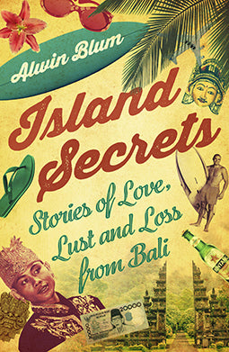 "Island Secrets" by Alwin Blum (English Edition)