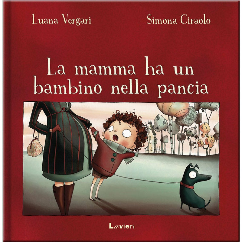 "La mamma ha un bambino nella Pancia (3 ed.)" di Luana Vergari e Simona Ciraolo (Italian Edition)