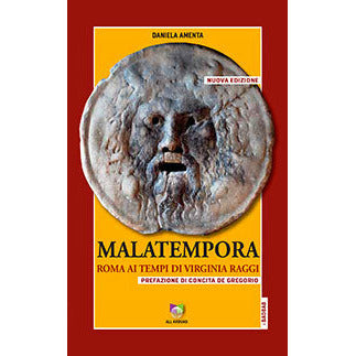 "Malatempora" di Daniela Amenta (Italian Edition)