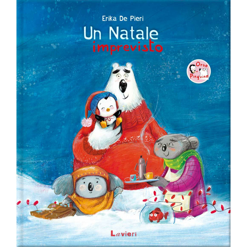 "Un natale imprevisto" di Erika De Pieri (Italian Edition)