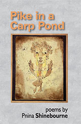 "Pike in a Carp Pond" by Pnina Shinebourne (English Edition)