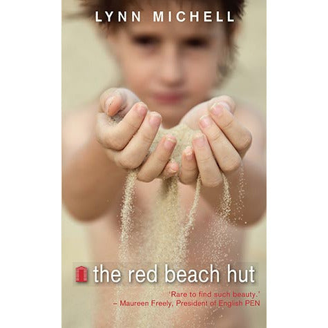 "The Red Beach Hut" by Lynn Michell (English Edition)