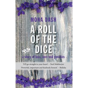 "A Roll of the Dice" by Mona Dash (English Edition)