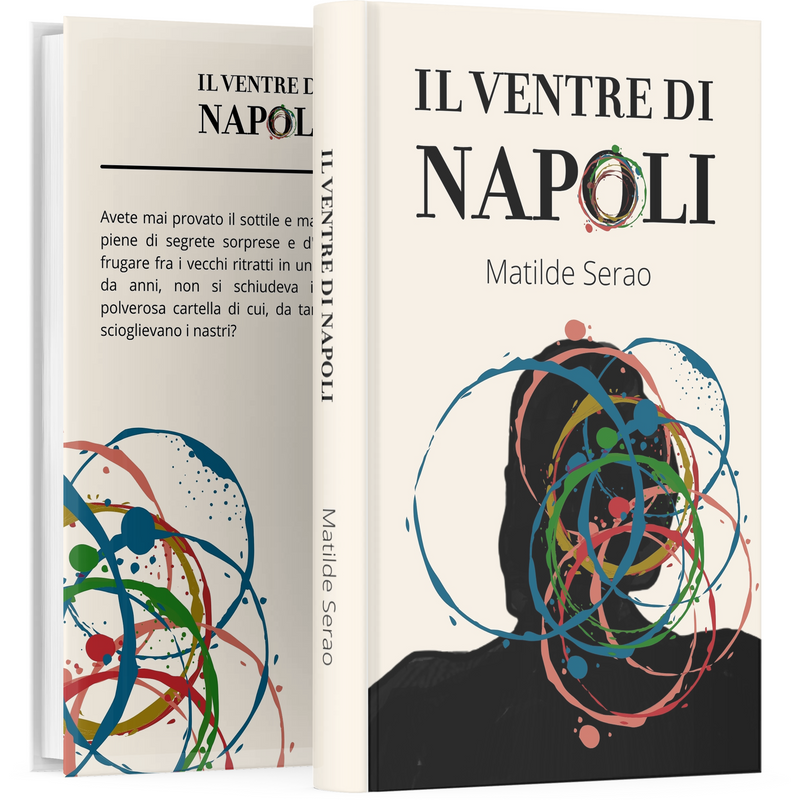 "Il Ventre di Napoli" - Matilde Serao (Italian Edition)