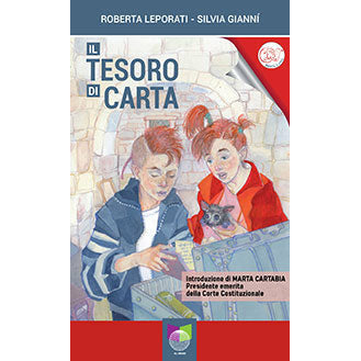 "Il tesoro di carta" di Roberta Leporati e Silvia Giannì (Italian Edition)