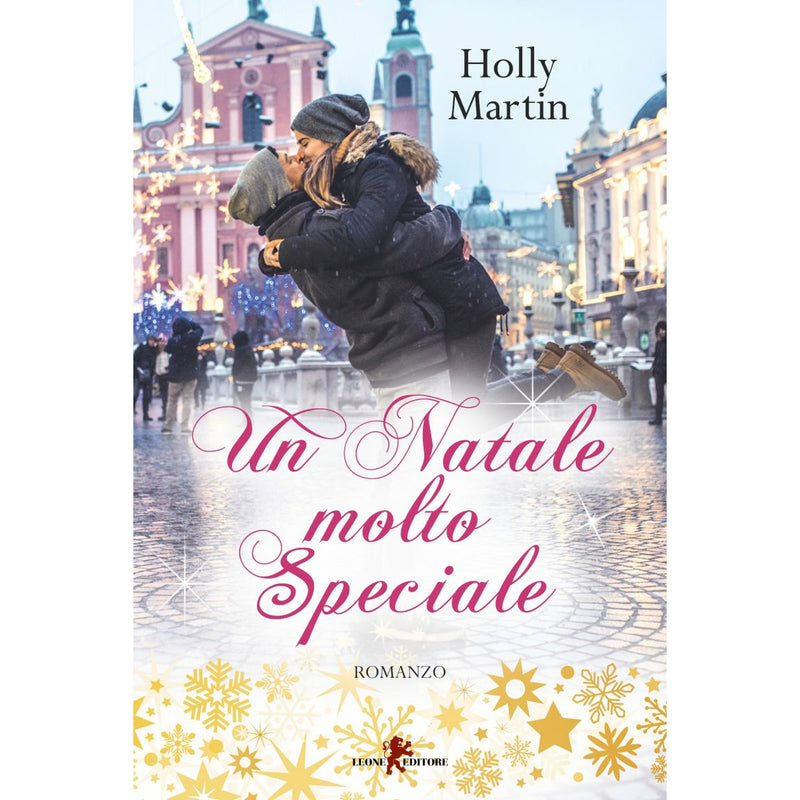 "Un Natale molto speciale" di Holly Martin, trad. Caterina Marchioro  (Italian Edition)