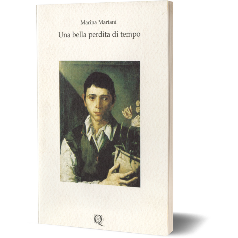 "Una bella perdita di tempo" di Marina Mariani (Italian Edition)